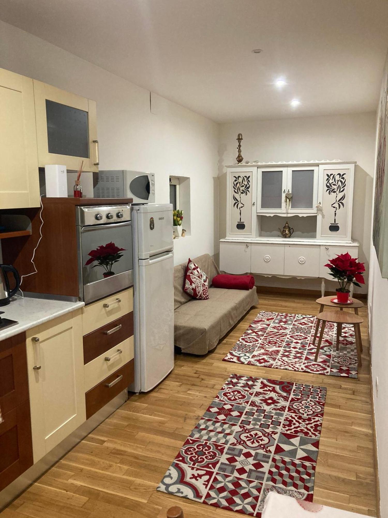 Apartament Casa Mia Bari Zewnętrze zdjęcie